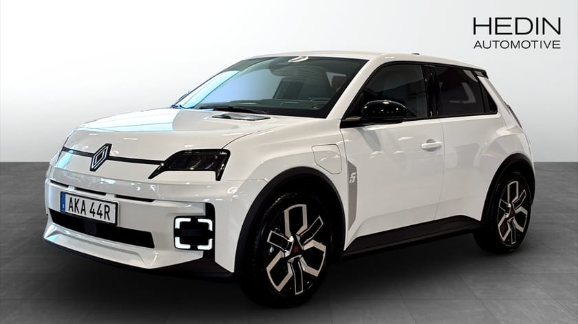Bild 1 av Renault 5 E-Tech TECHNO EV52 // DEMOBIL