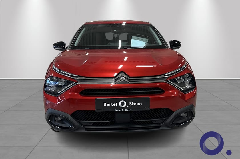Bilde 2 av Citroën ë-C4 Shine 136 hk