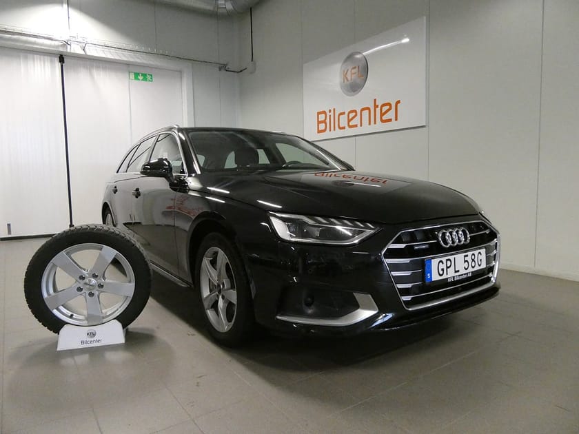 Bild 1 av Audi A4 Avant 40 TDI quattro