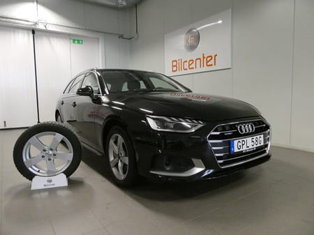 Audi A4 Avant 40 TDI quattro