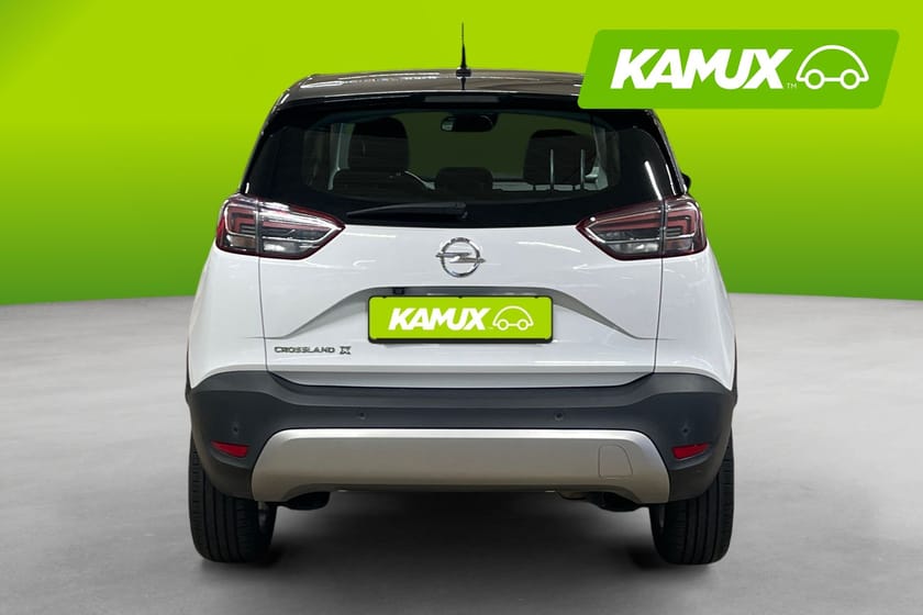 Bild 5 av Opel Crossland X 1.2 Turbo Dynamic M-Värmare Kamera Nyservad