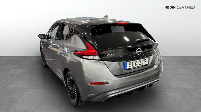Bild 4 av Nissan Leaf N-CONNECTA MY21 40 KWH LED