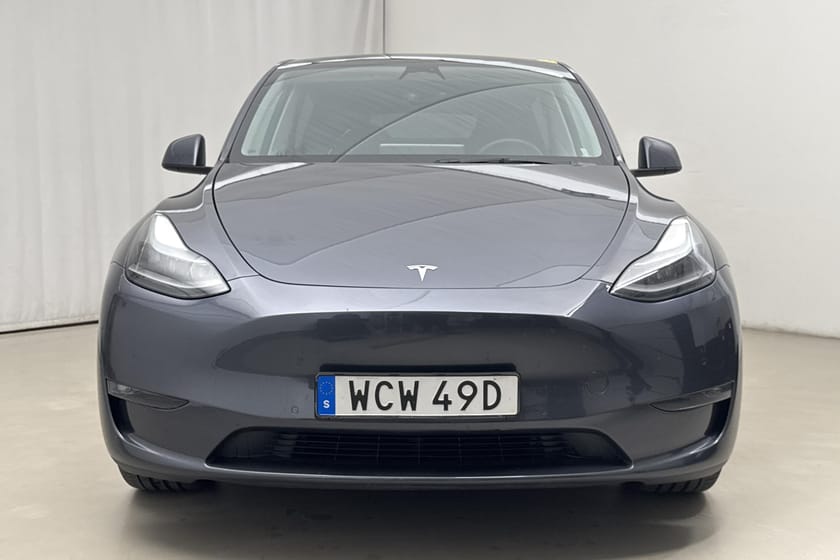 Bild 5 av Tesla Model Y Long Range AWD