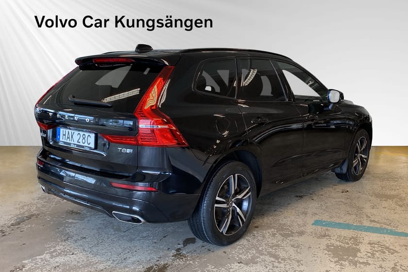 Bild 5 av Volvo XC60 T8 TE R-Design