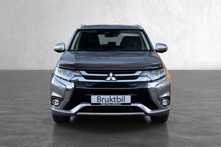 Bilde 2 av Mitsubishi Outlander PHEV
