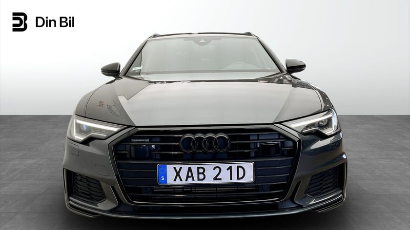 Bild 4 av Audi A6 Avant 55 TFSI e quattro 367 Hk S-tronic S-line