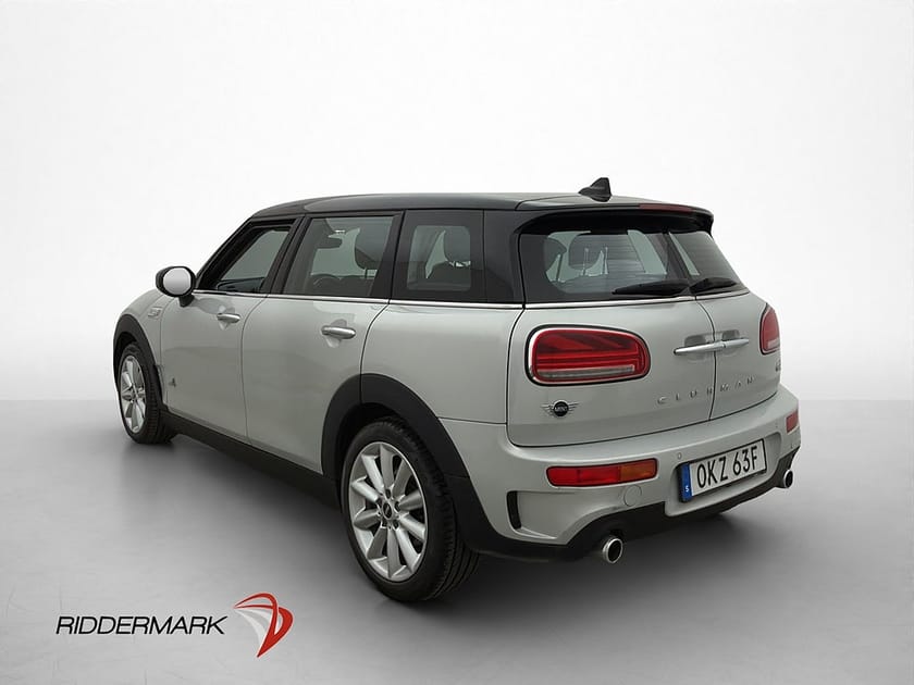 Bild 5 av MINI Cooper S ALL4 Clubman Salt II P-Sensorer Två-Brukare