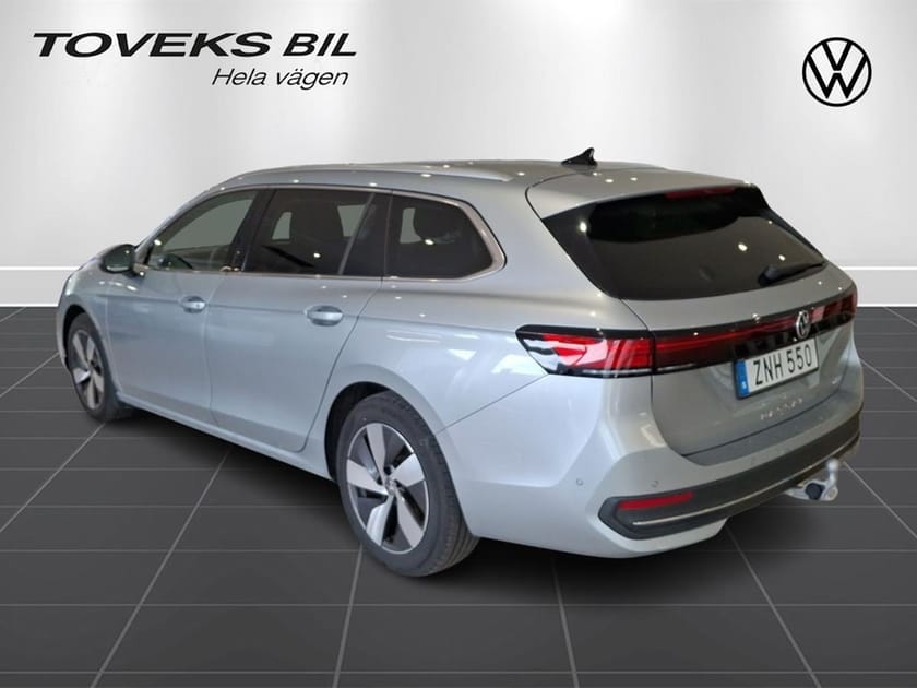 Bild 4 av Volkswagen Passat Sportscombi 150hk Drag värmare