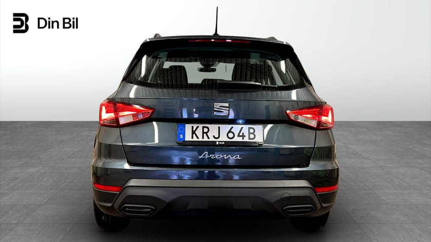 Bild 5 av SEAT Arona Style TSI115 DSG Backkamera/P-sensor