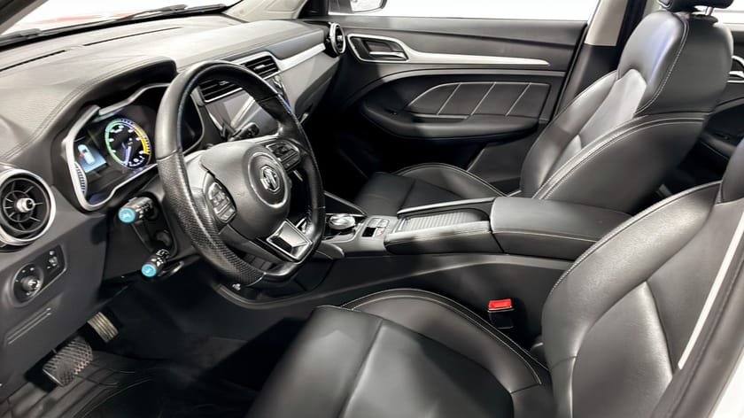 Bild 3 av MG ZS EV Luxury 45kWh