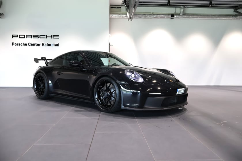 Bild 4 av Porsche 911 GT3 / 510hk