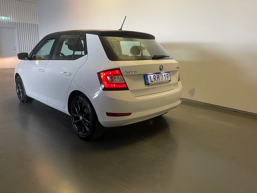 Bild 3 av Škoda Fabia 1.0 TSI Manuell