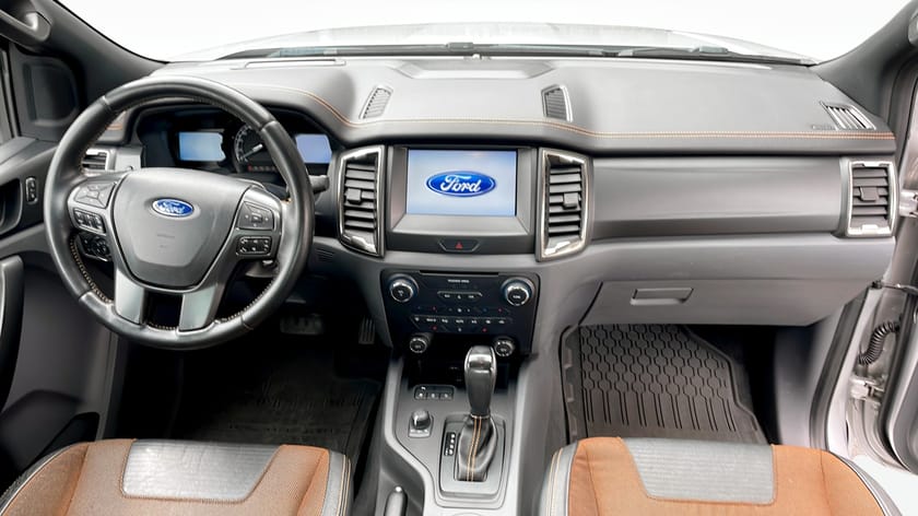 Bild 4 av Ford Ranger Dubbelhytt WILDTRAK | 3.2TDCI | 200HK