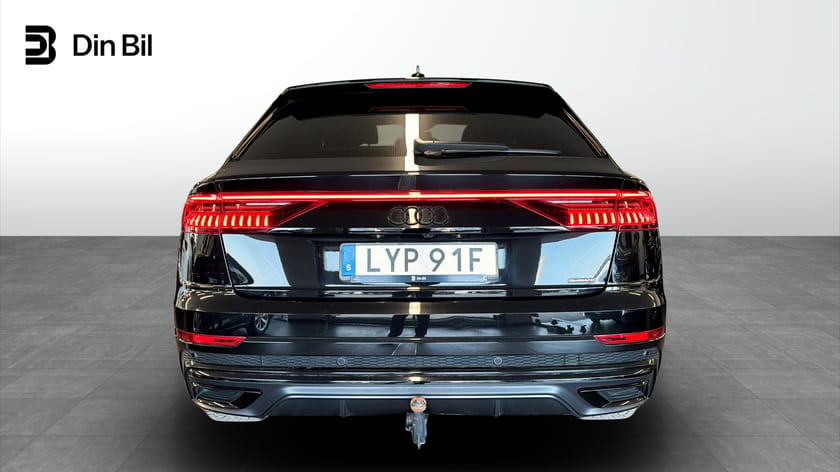 Bild 5 av Audi Q8 60 TFSI e quattro S LINE 462 HK TIPTRONIC LADDHYBR