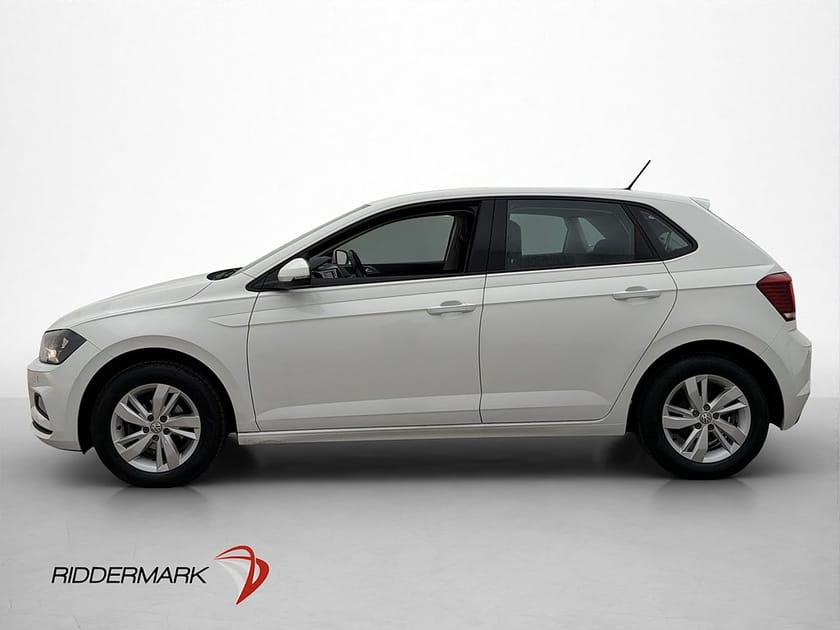 Bild 4 av Volkswagen Polo Base 1.0 95hk P-Sensorer Bluetooth