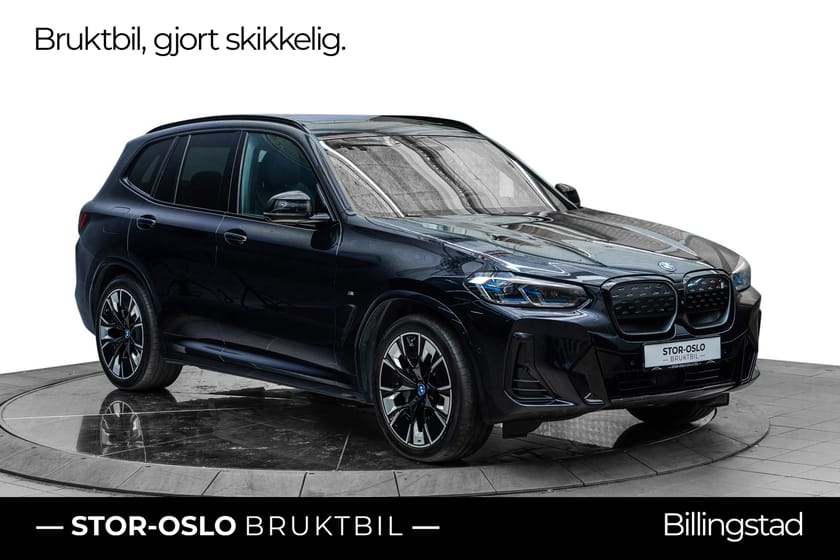 Bilde 1 av BMW iX3