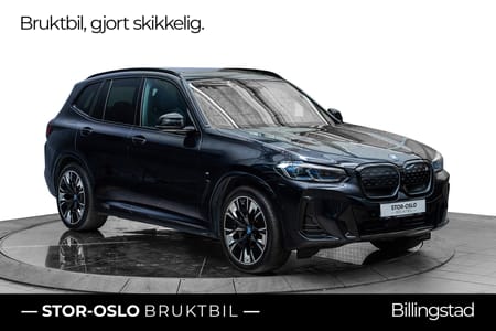 BMW iX3