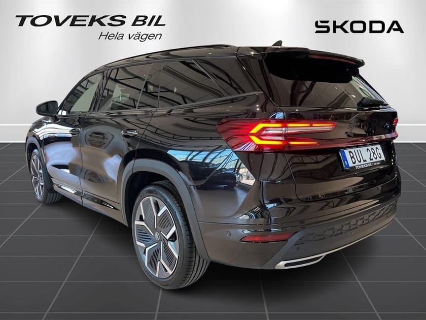 Bild 4 av Škoda Kodiaq 7-Seater Sportline 2,0 TDI 4X4 7-sits / Lagerbil