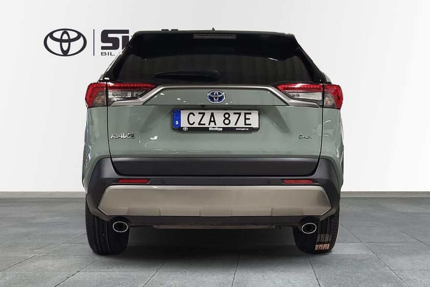 Bild 4 av Toyota RAV4 Hybrid AWD-i 2,5 Executive Premium / Panorama / Vinterhjul