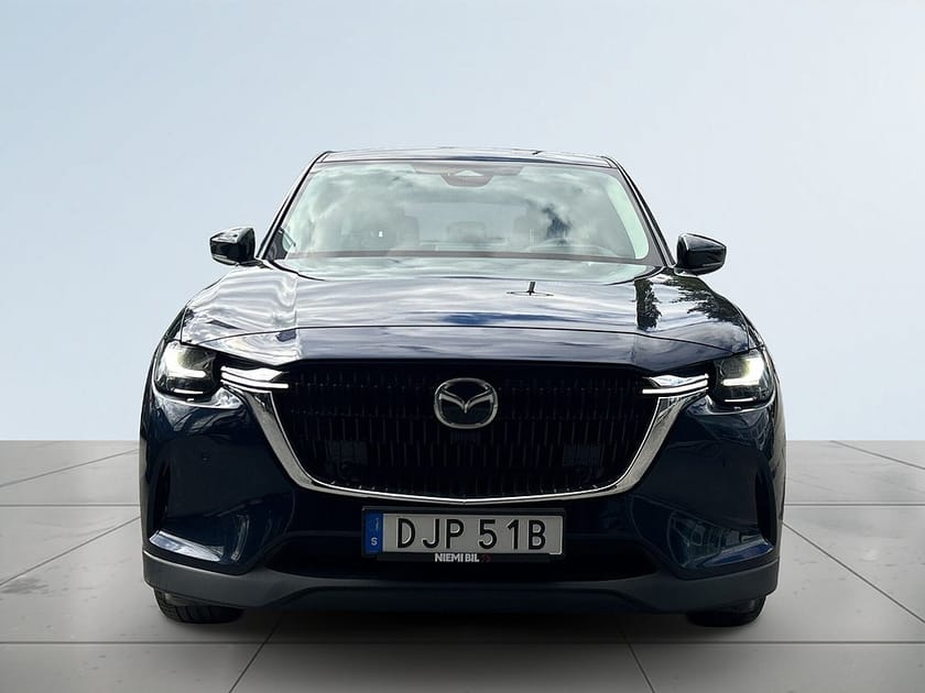 Bild 2 av Mazda CX-60 PHEV AWD KAMPANJ 2058KR/MÅN – 0,99% RÄNTA – INK GARANTI