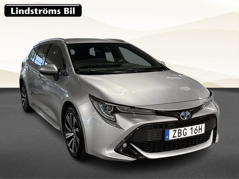 Bild 3 av Toyota Corolla Touring Sports Hybrid