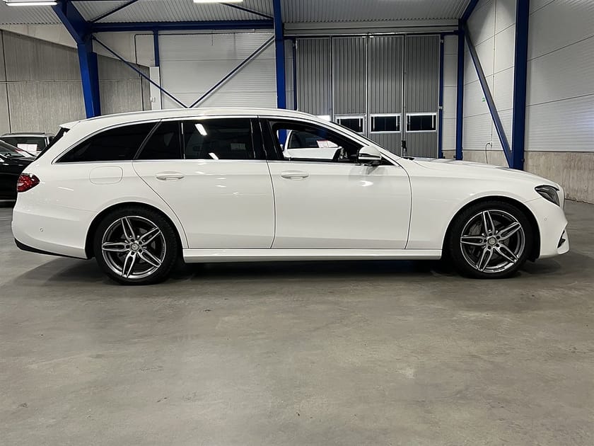 Bild 2 av Mercedes-Benz E 220 T d