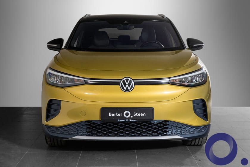 Bilde 3 av Volkswagen ID.4 Pro Performance Long Range | 1.st | Krok | Rattvarme | Carplay