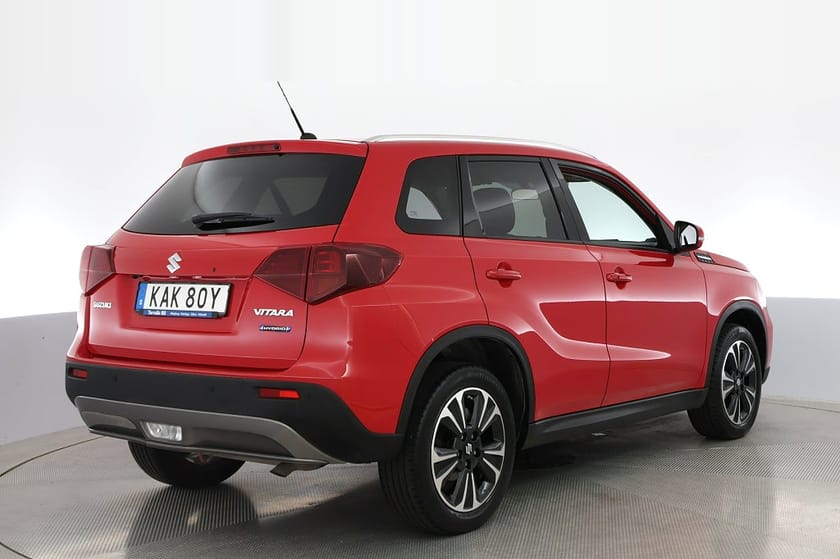 Bild 5 av Suzuki Vitara HEV AllGrip 1.5HEV 4x4 Inclusive B-Kamera Navi Skinn