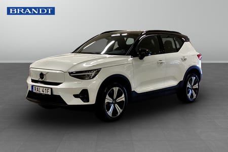 Volvo XC40 Recharge Plus