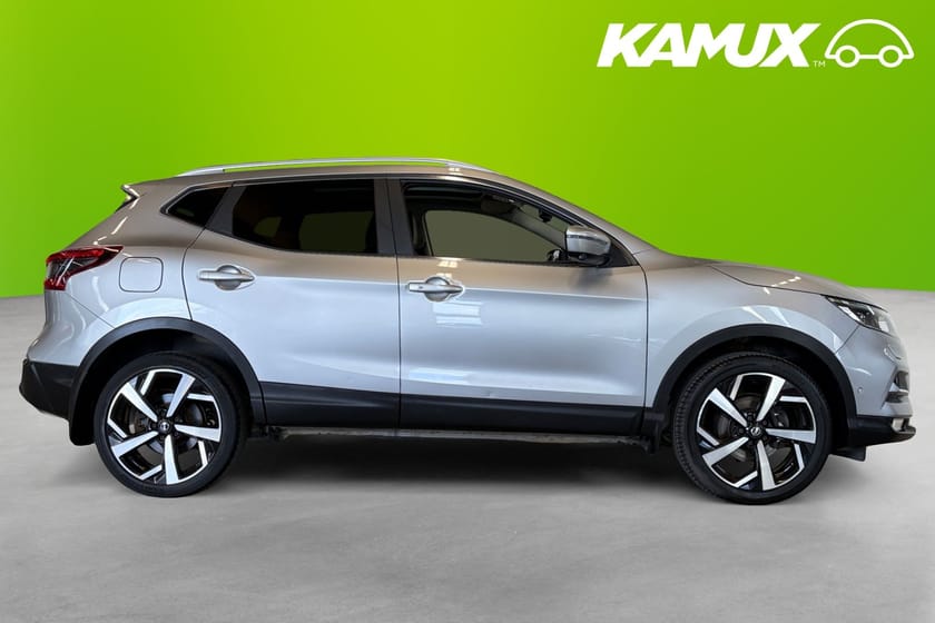 Bild 2 av Nissan Qashqai 1.2 DIG-T Tekna Pano 360 Navi Keyless 115hk