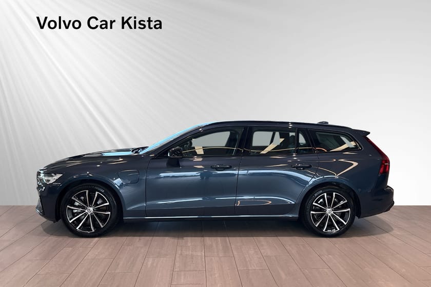 Bild 3 av Volvo V60 T6 Plus Dark Nordic Edition 0%RÄNTA FRI SERVICE