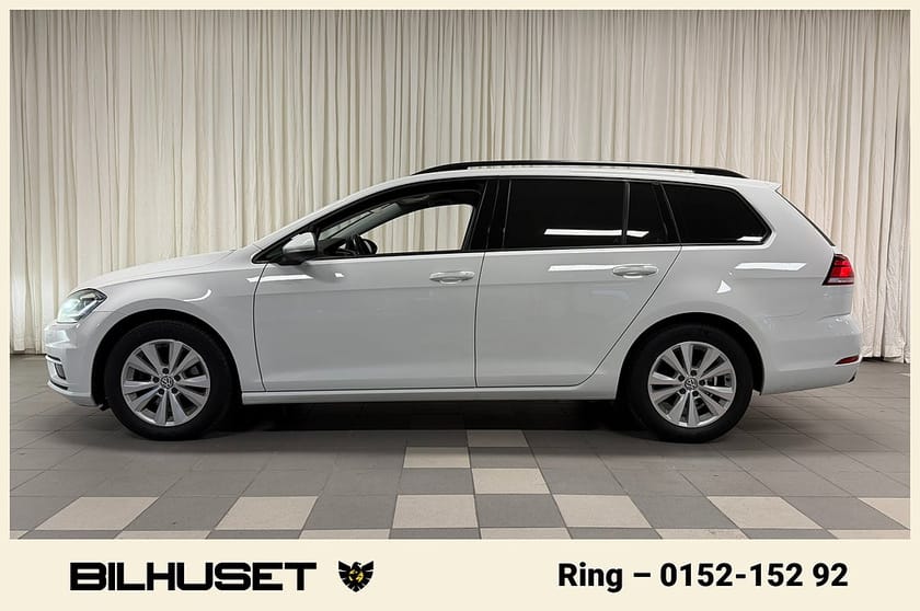 Bild 5 av Volkswagen Golf Sportscombi 1.6 TDI VÄRMARE DRAG B-KAMERA PLUSPAKET