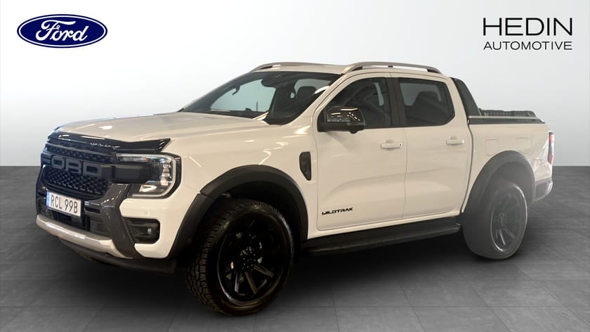 Bild 1 av Ford Ranger PHEV Wildtrak 280hk - Skatt 8.200/DEMO