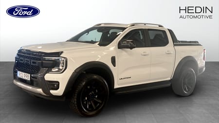 Ford Ranger PHEV Wildtrak 280hk - Skatt 8.200/DEMO