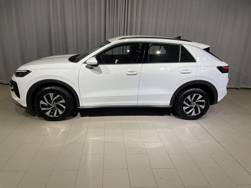 Bild 3 av Volkswagen T-Roc Life 1.5 eTSI 150 HK  DSG