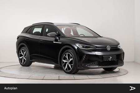 Volkswagen ID.4 GTX Matrix/Krok/ACC/Navi/Kamera