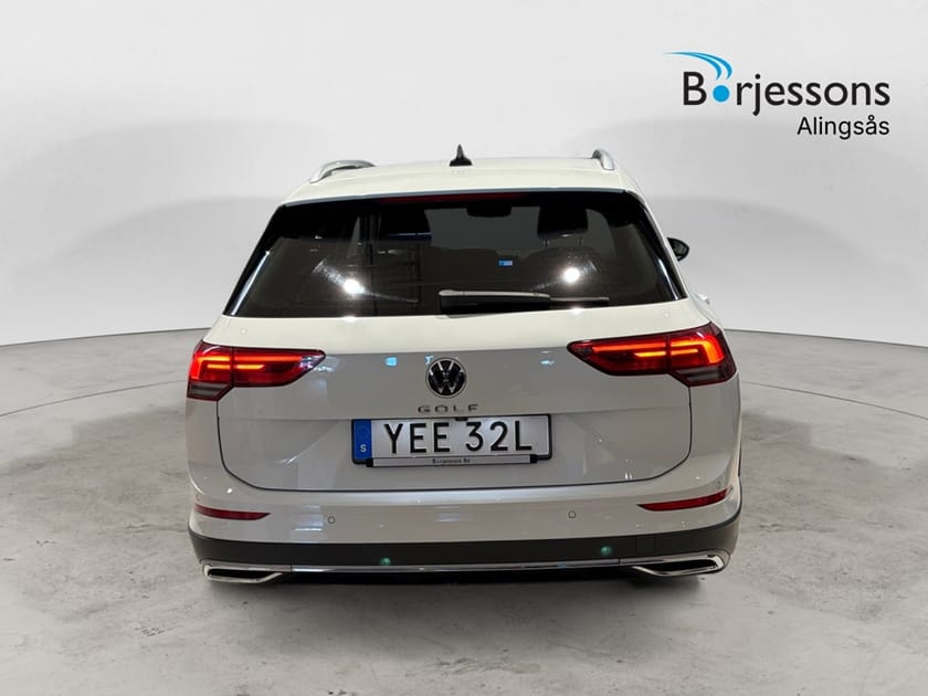 Bild 5 av Volkswagen Golf Alltrack