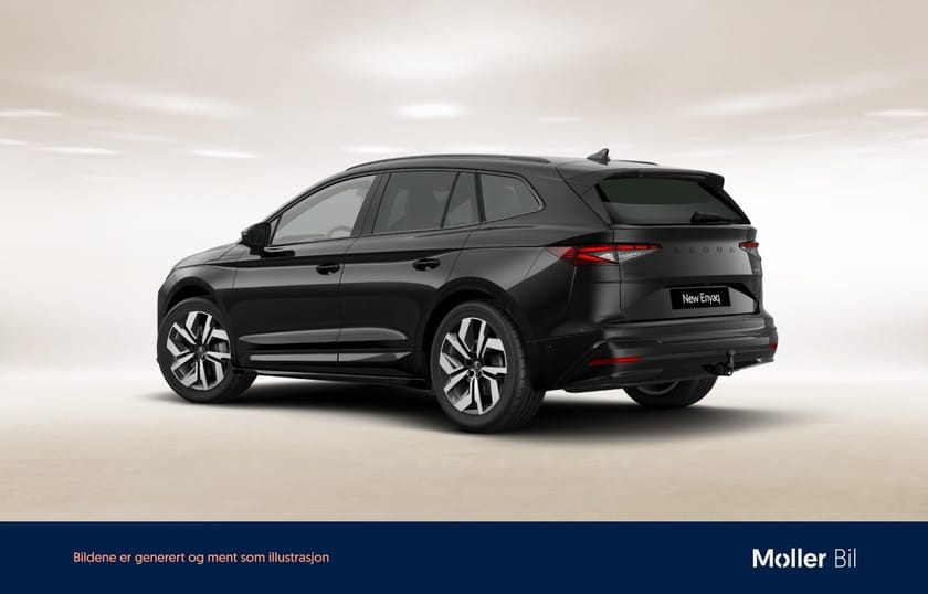 Bilde 2 av Škoda Enyaq 85x sportline