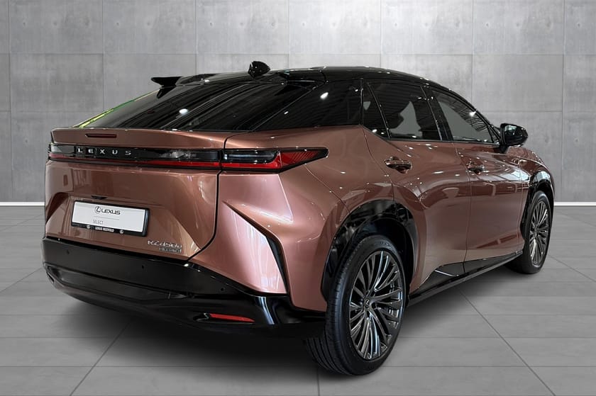 Bilde 5 av Lexus RZ 450e Executive Bitone