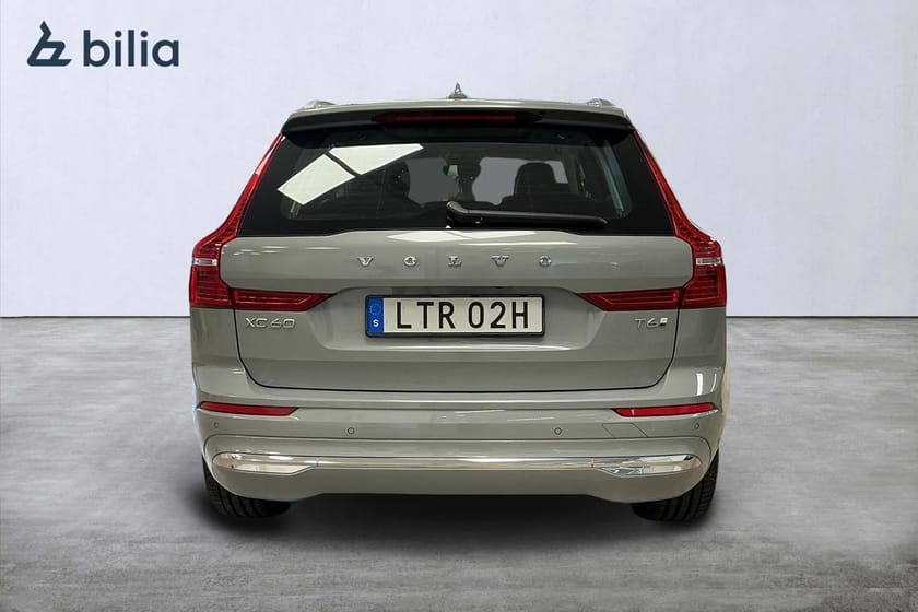 Bild 5 av Volvo XC60 T6 Core Special Edition Dragkrok & ljuspaket
