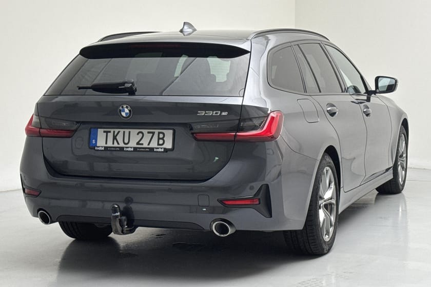 Bild 3 av BMW 330e Touring 330 Touring, G21 (292hk) Connected Edition