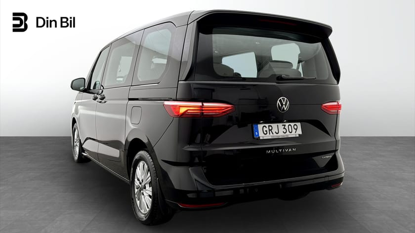 Bild 3 av Volkswagen Multivan eHybrid DSG Life 7-Sits/Drag/P-värmare