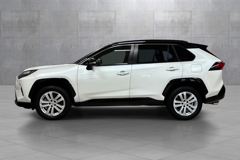Bilde 2 av Toyota RAV4 Hybrid AWD-i
