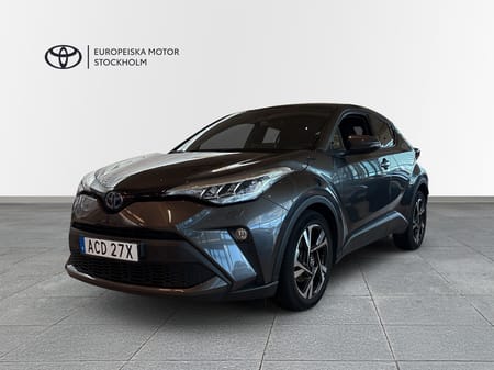 Toyota C-HR Hybrid 1,8 X EDITION (MY23) - V-HJUL