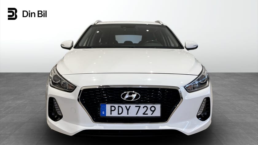 Bild 4 av Hyundai i30 Wagon