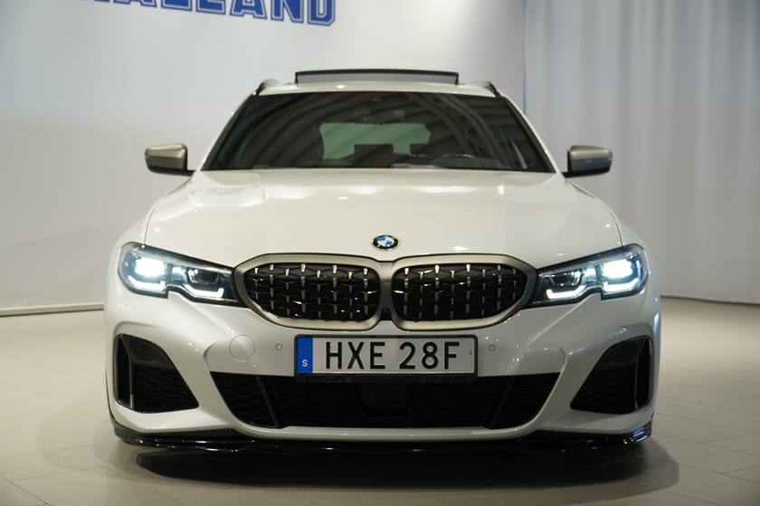 Bild 2 av BMW M340i xDrive Touring M-Sport STEPTRONIC, 374hk PANO ACC H/K