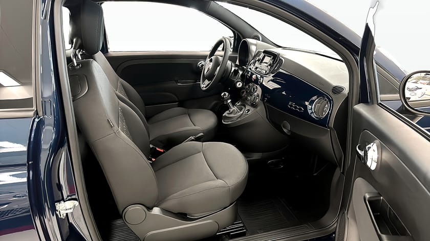 Bild 3 av Fiat 500 Hybrid