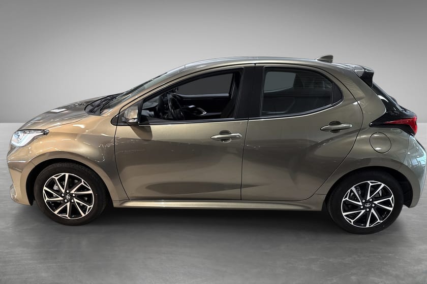 Bilde 2 av Toyota Yaris Hybrid 