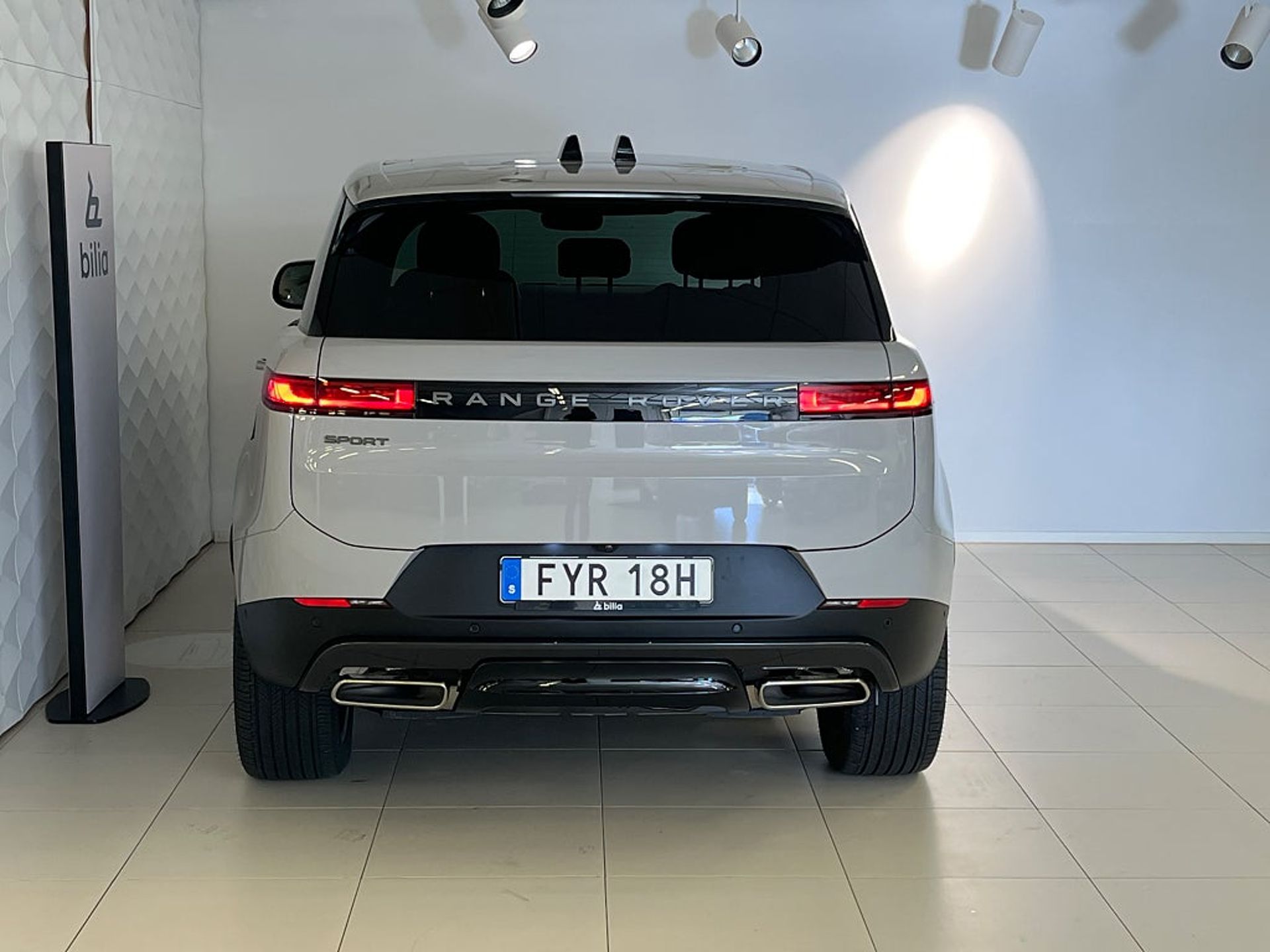 Land Rover Range Rover Sport P460e SE 2026, bild 4/10