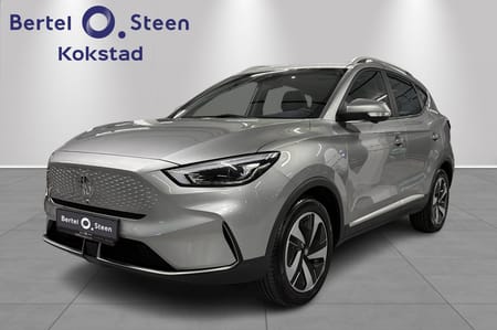 MG ZS EV Long Range Luxury